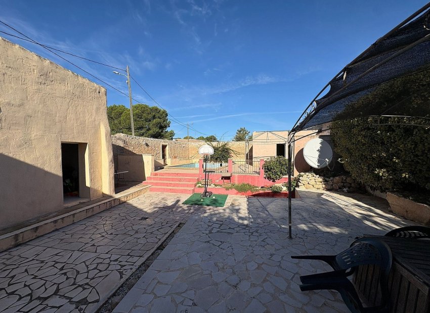 Resale - Townhouse / Duplex / Corner - Monóvar - Monovar