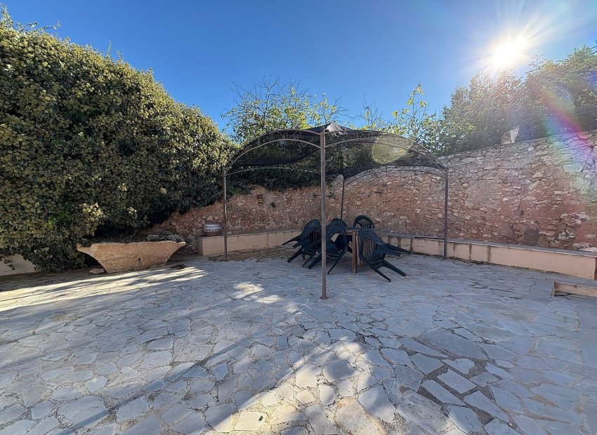 Resale - Townhouse / Duplex / Corner - Monóvar - Monovar