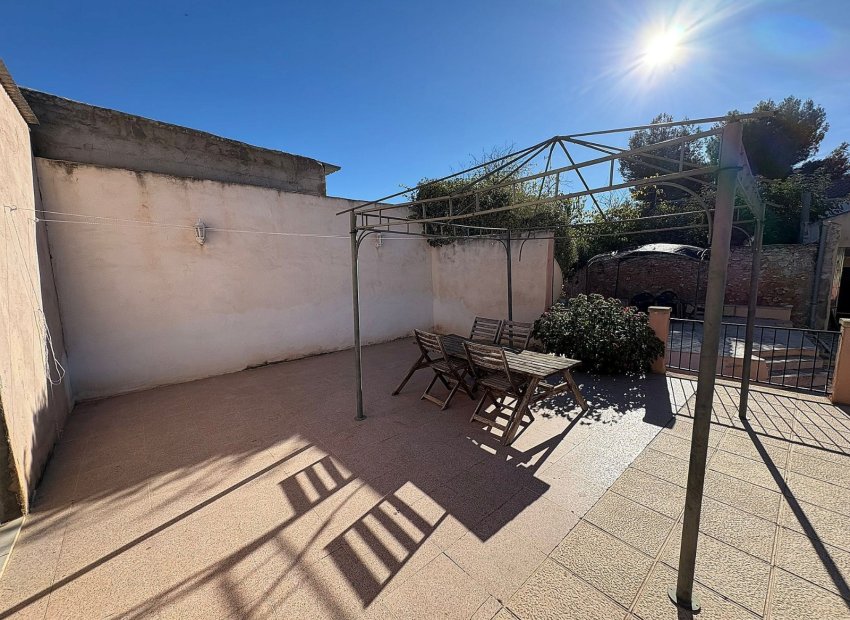Resale - Townhouse / Duplex / Corner - Monóvar - Monovar