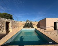 Resale - Townhouse / Duplex / Corner - Monóvar - Monovar