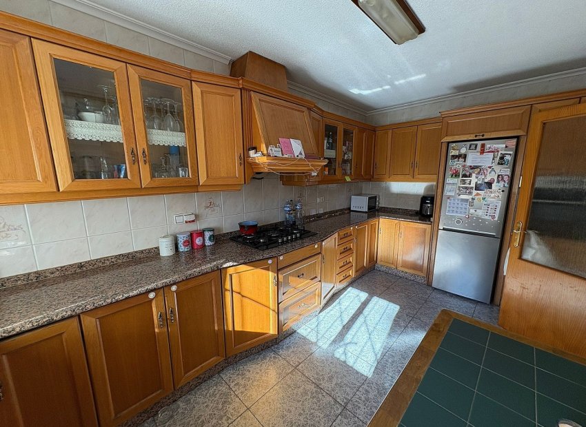 Resale - Townhouse / Duplex / Corner - Monóvar - Monovar