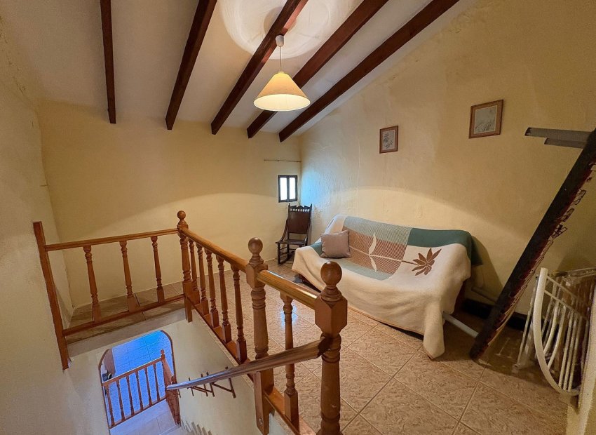 Resale - Townhouse / Duplex / Corner - Monóvar - Monovar