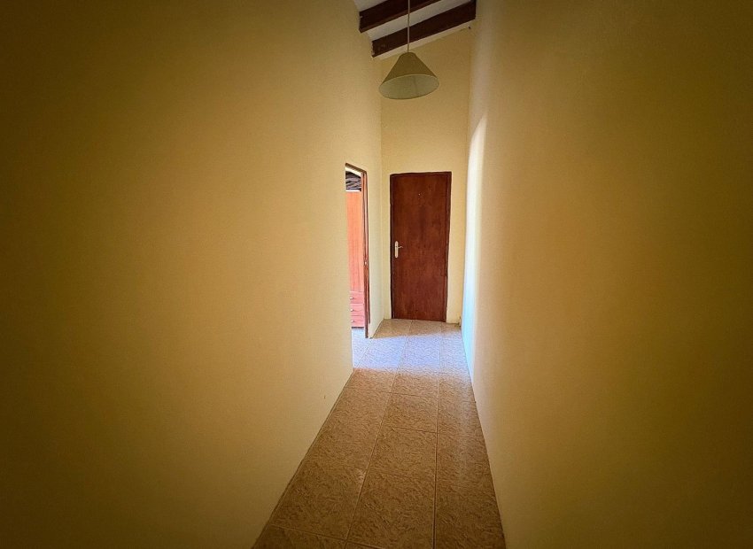 Resale - Townhouse / Duplex / Corner - Monóvar - Monovar