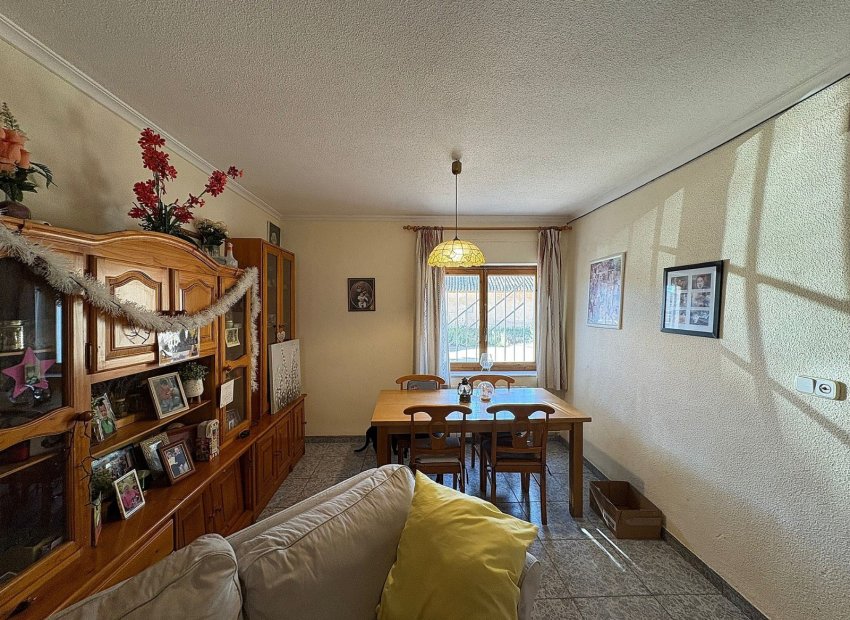 Resale - Townhouse / Duplex / Corner - Monóvar - Monovar