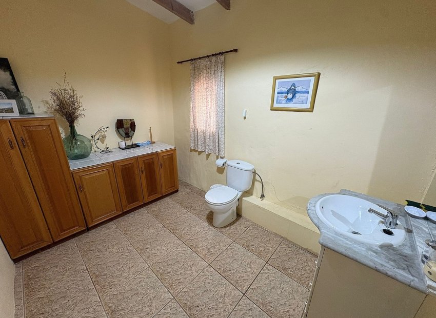Resale - Townhouse / Duplex / Corner - Monóvar - Monovar