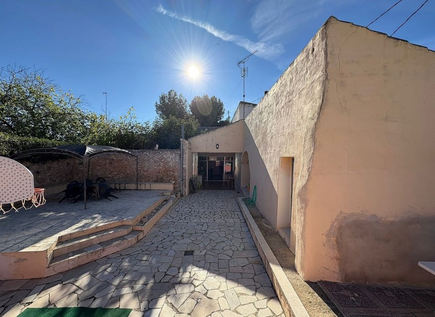 Resale - Townhouse / Duplex / Corner - Monóvar - Monovar