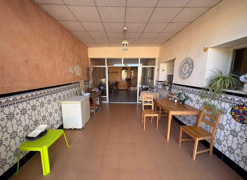 Resale - Townhouse / Duplex / Corner - Monóvar - Monovar