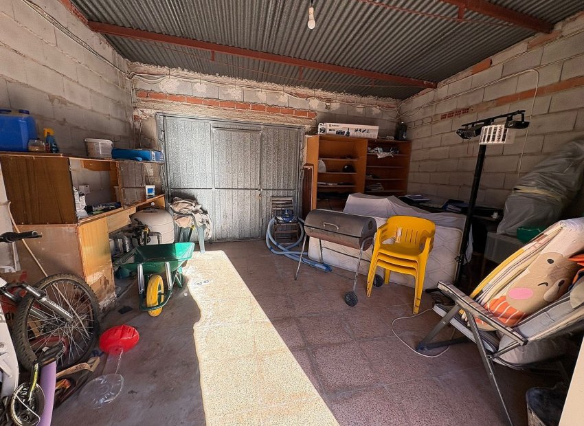 Resale - Townhouse / Duplex / Corner - Monóvar - Monovar