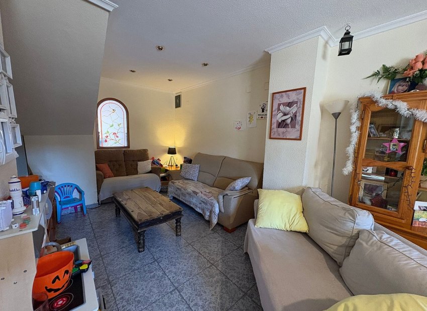 Resale - Townhouse / Duplex / Corner - Monóvar - Monovar