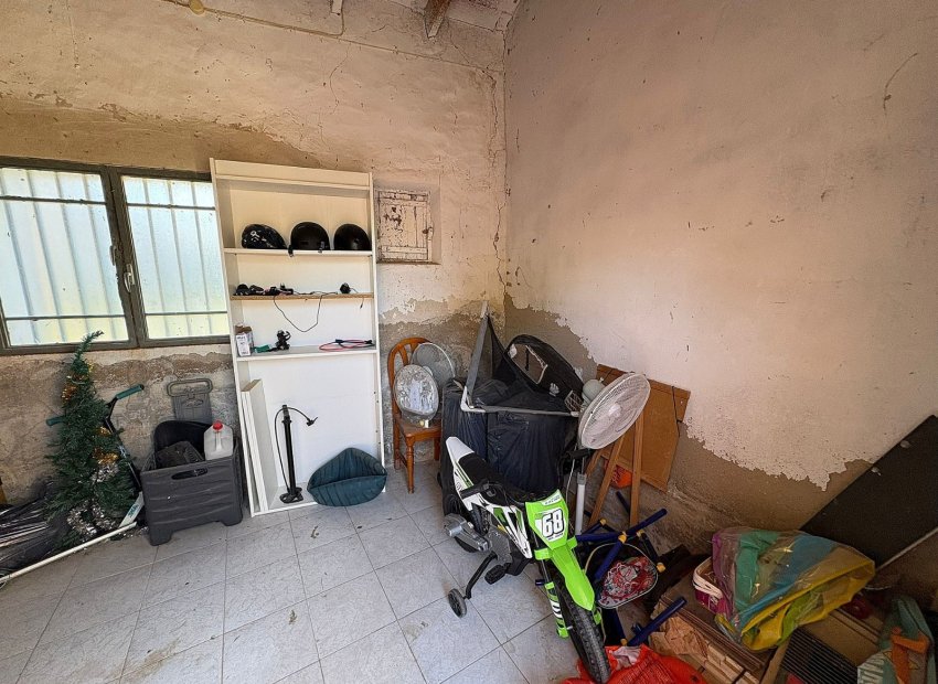 Resale - Townhouse / Duplex / Corner - Monóvar - Monovar