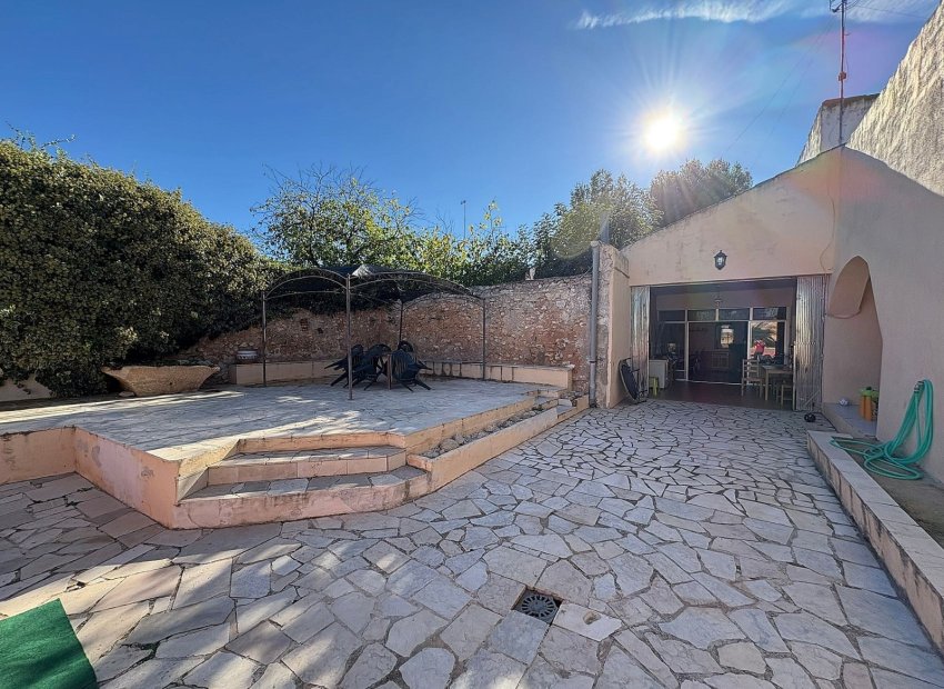 Resale - Townhouse / Duplex / Corner - Monóvar - Monovar
