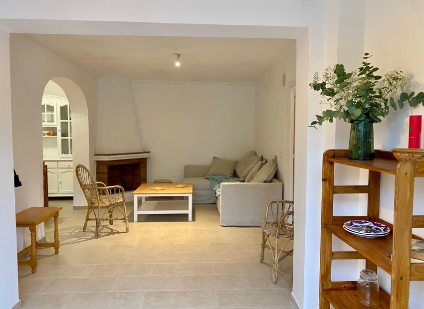 Resale - Townhouse / Duplex / Corner - Orihuela Costa - Cabo Roig