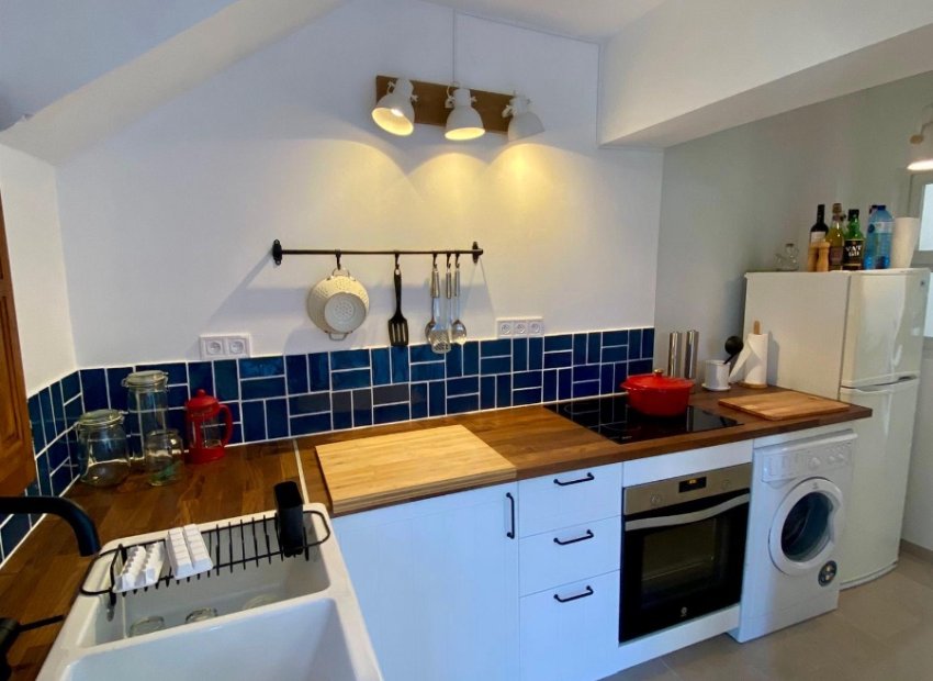 Resale - Townhouse / Duplex / Corner - Orihuela Costa - Cabo Roig