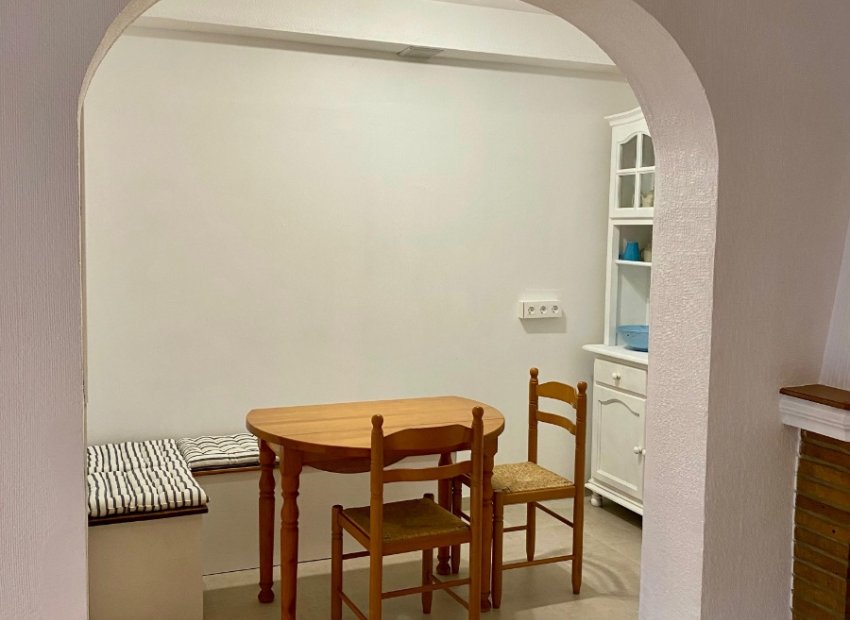 Resale - Townhouse / Duplex / Corner - Orihuela Costa - Cabo Roig