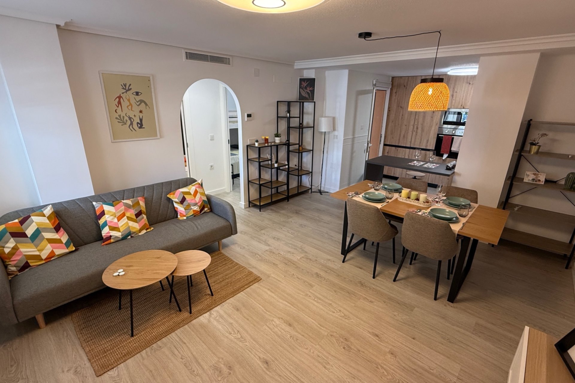 Resale - Townhouse / Duplex / Corner - Orihuela Costa - Cabo Roig