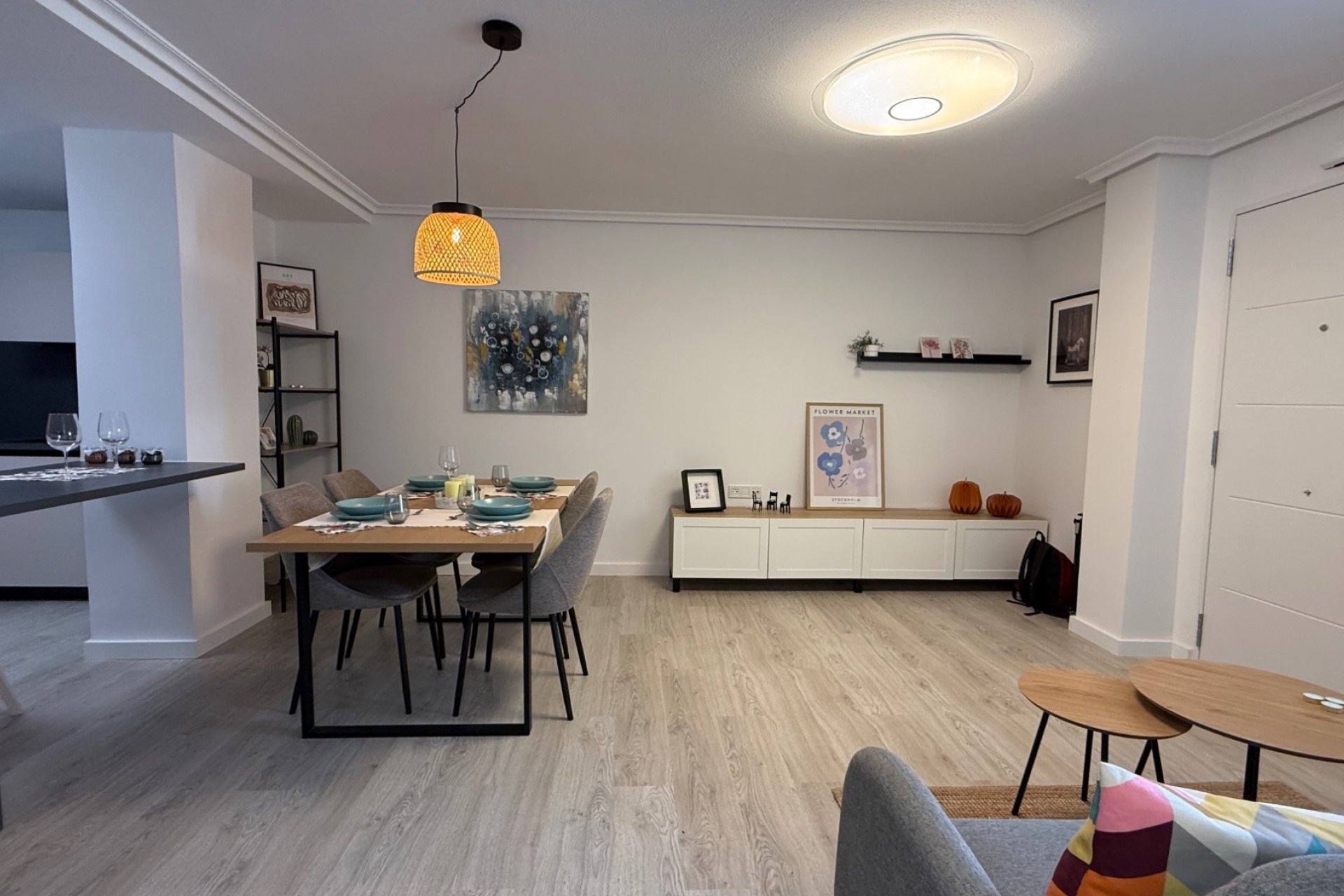 Resale - Townhouse / Duplex / Corner - Orihuela Costa - Cabo Roig