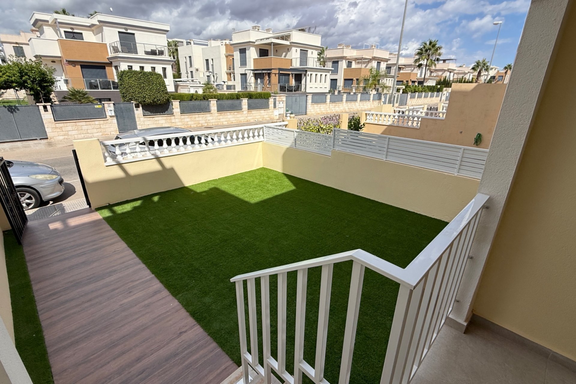 Resale - Townhouse / Duplex / Corner - Orihuela Costa - Cabo Roig