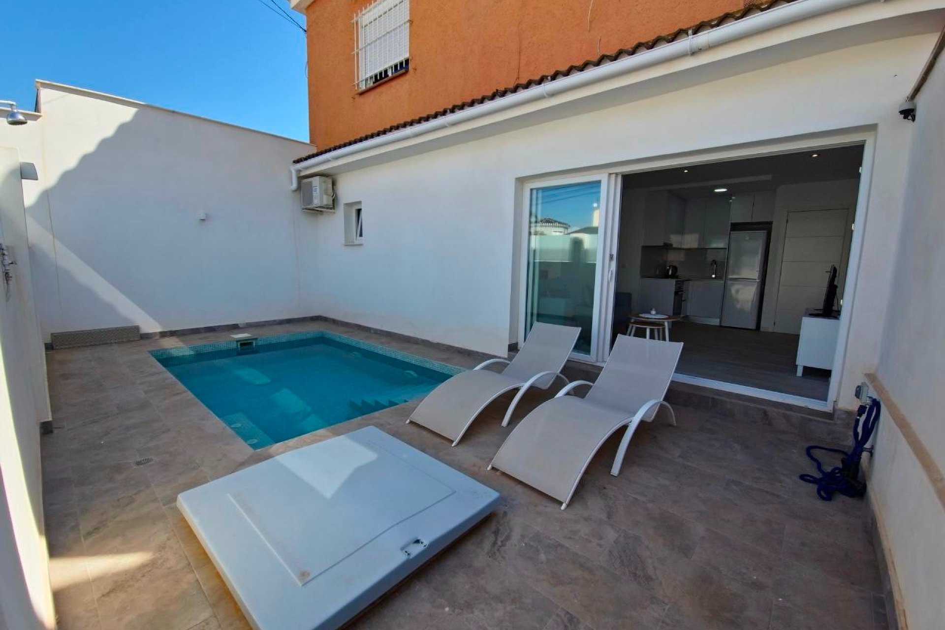 Resale - Townhouse / Duplex / Corner - Orihuela Costa - Cabo Roig