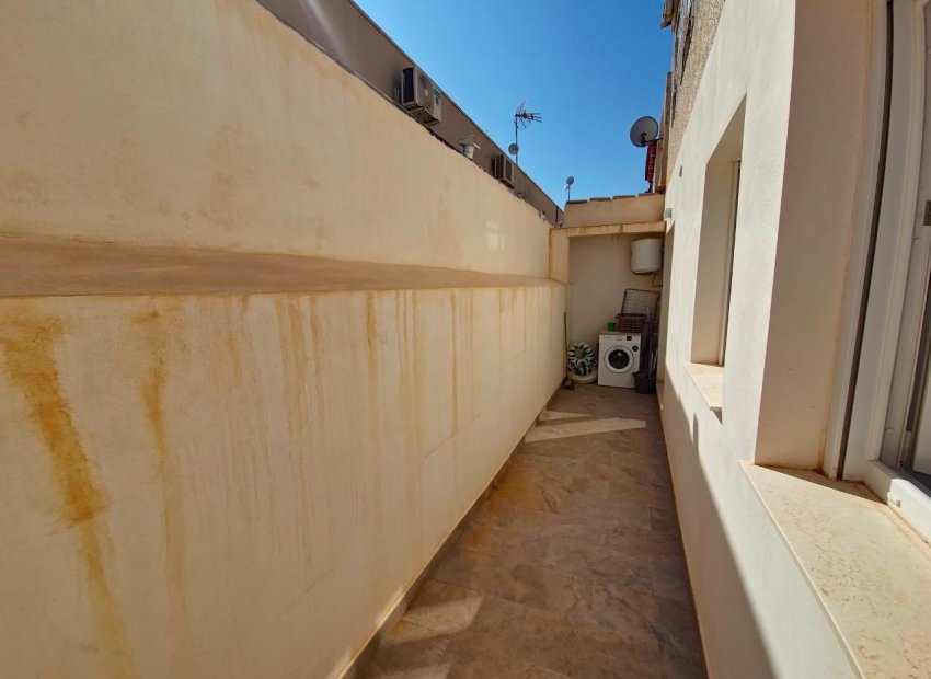 Resale - Townhouse / Duplex / Corner - Orihuela Costa - Cabo Roig