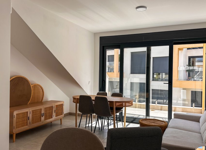Resale - Townhouse / Duplex / Corner - Orihuela Costa - Costa Blanca