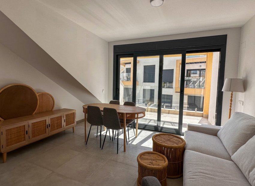 Resale - Townhouse / Duplex / Corner - Orihuela Costa - Costa Blanca