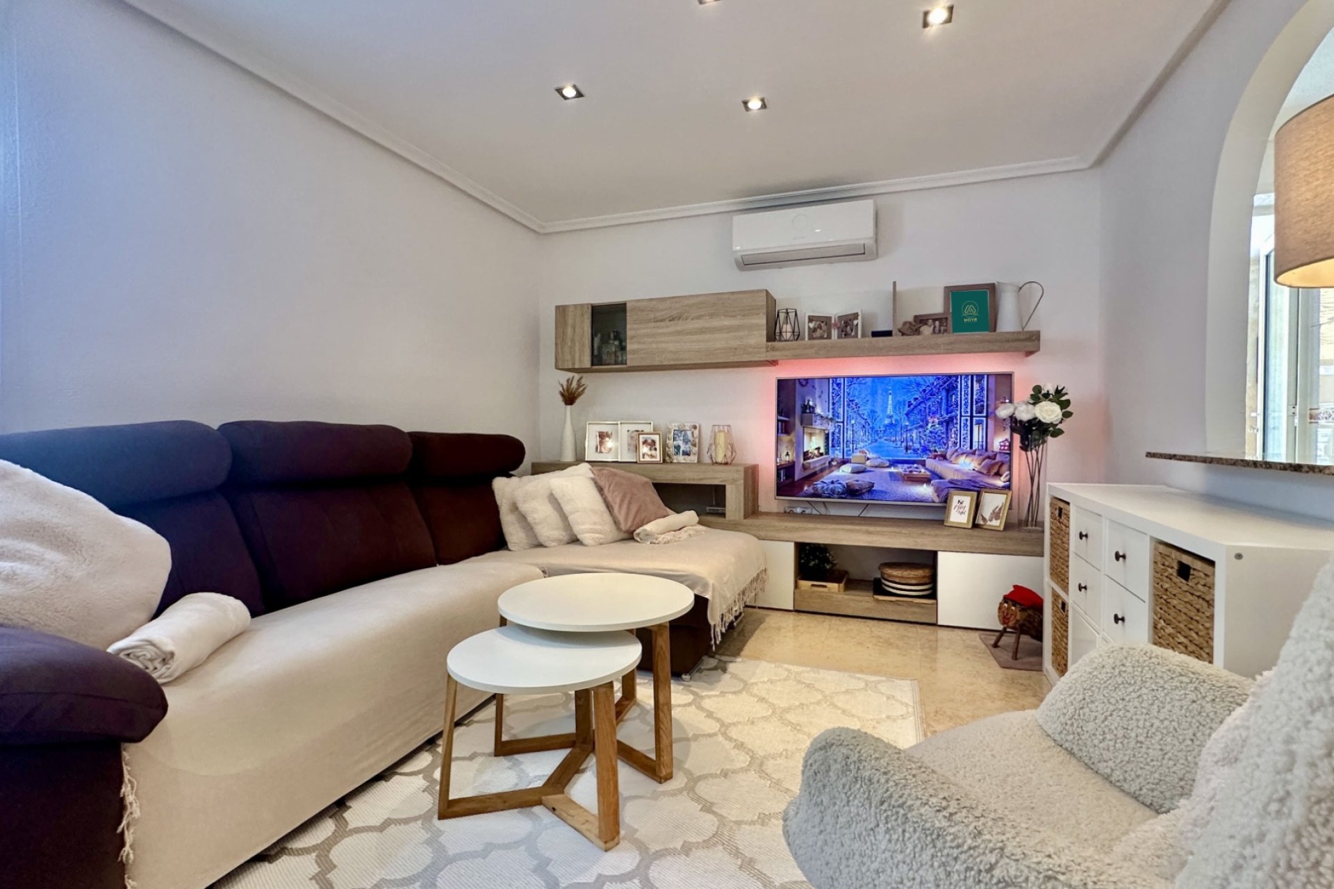 Resale - Townhouse / Duplex / Corner - Orihuela Costa - La Florida