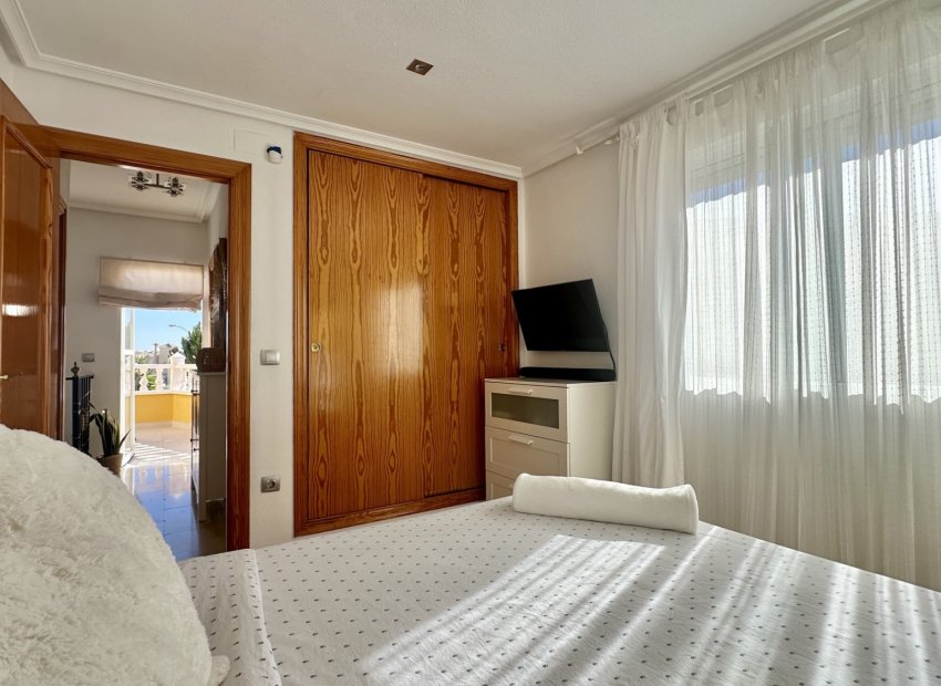 Resale - Townhouse / Duplex / Corner - Orihuela Costa - La Florida