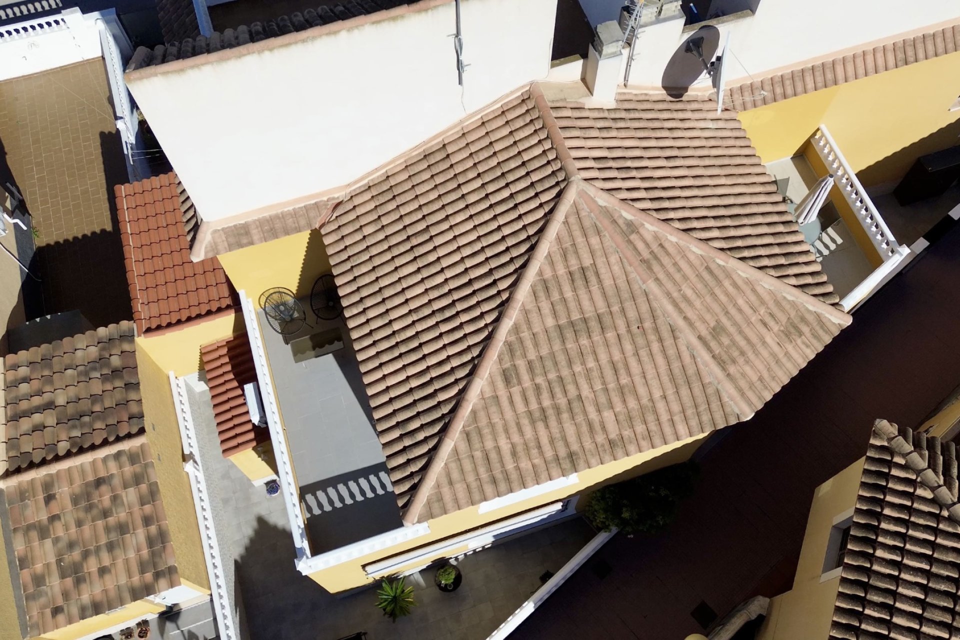 Resale - Townhouse / Duplex / Corner - Orihuela Costa - La Florida