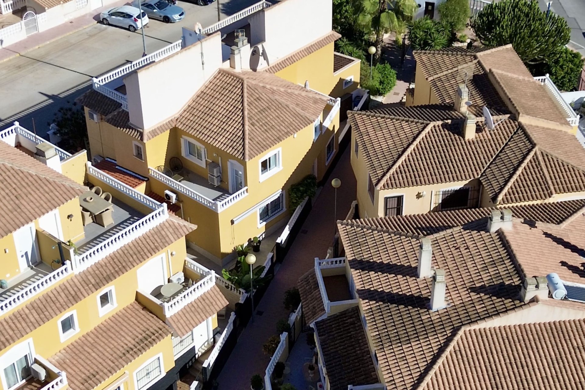 Resale - Townhouse / Duplex / Corner - Orihuela Costa - La Florida