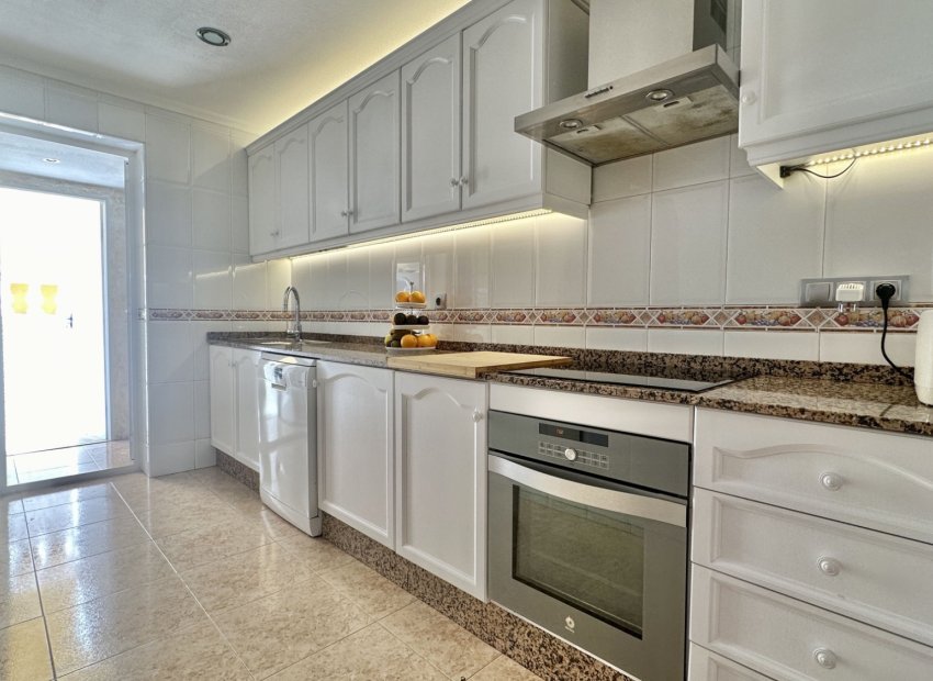 Resale - Townhouse / Duplex / Corner - Orihuela Costa - La Florida