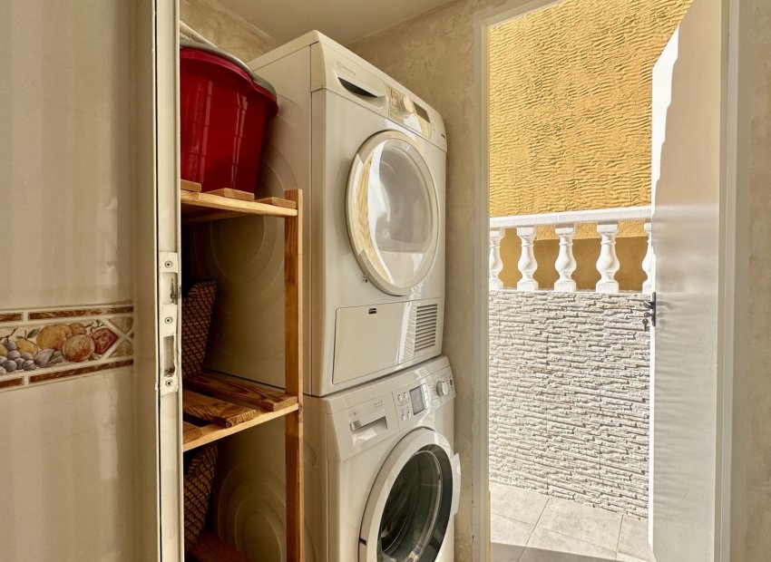 Resale - Townhouse / Duplex / Corner - Orihuela Costa - La Florida