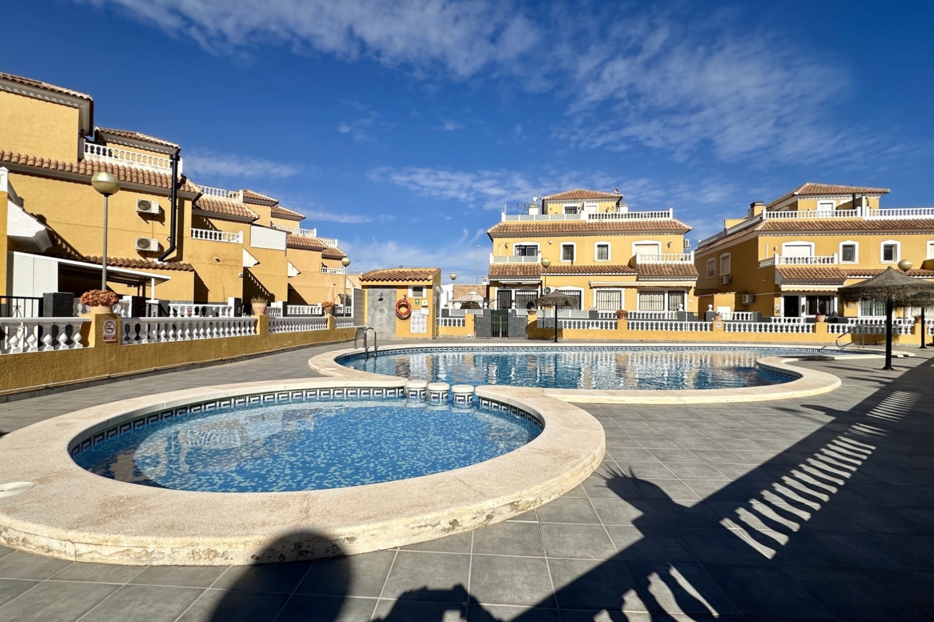 Resale - Townhouse / Duplex / Corner - Orihuela Costa - La Florida