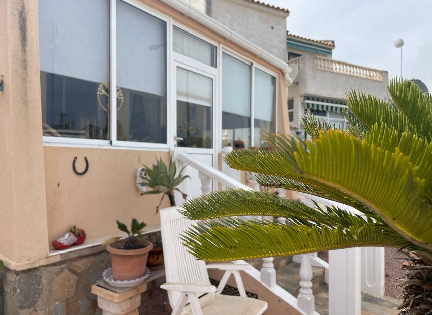 Resale - Townhouse / Duplex / Corner - Orihuela Costa - La Florida