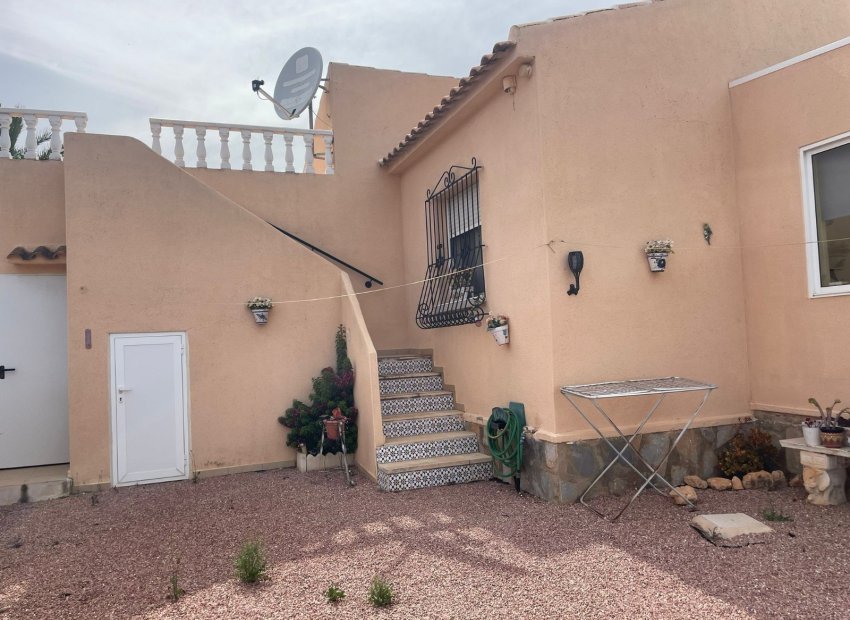 Resale - Townhouse / Duplex / Corner - Orihuela Costa - La Florida