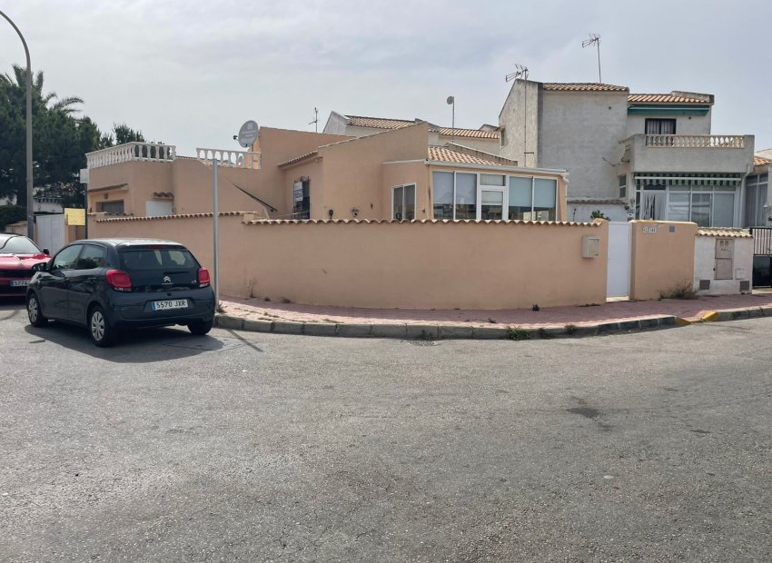 Resale - Townhouse / Duplex / Corner - Orihuela Costa - La Florida