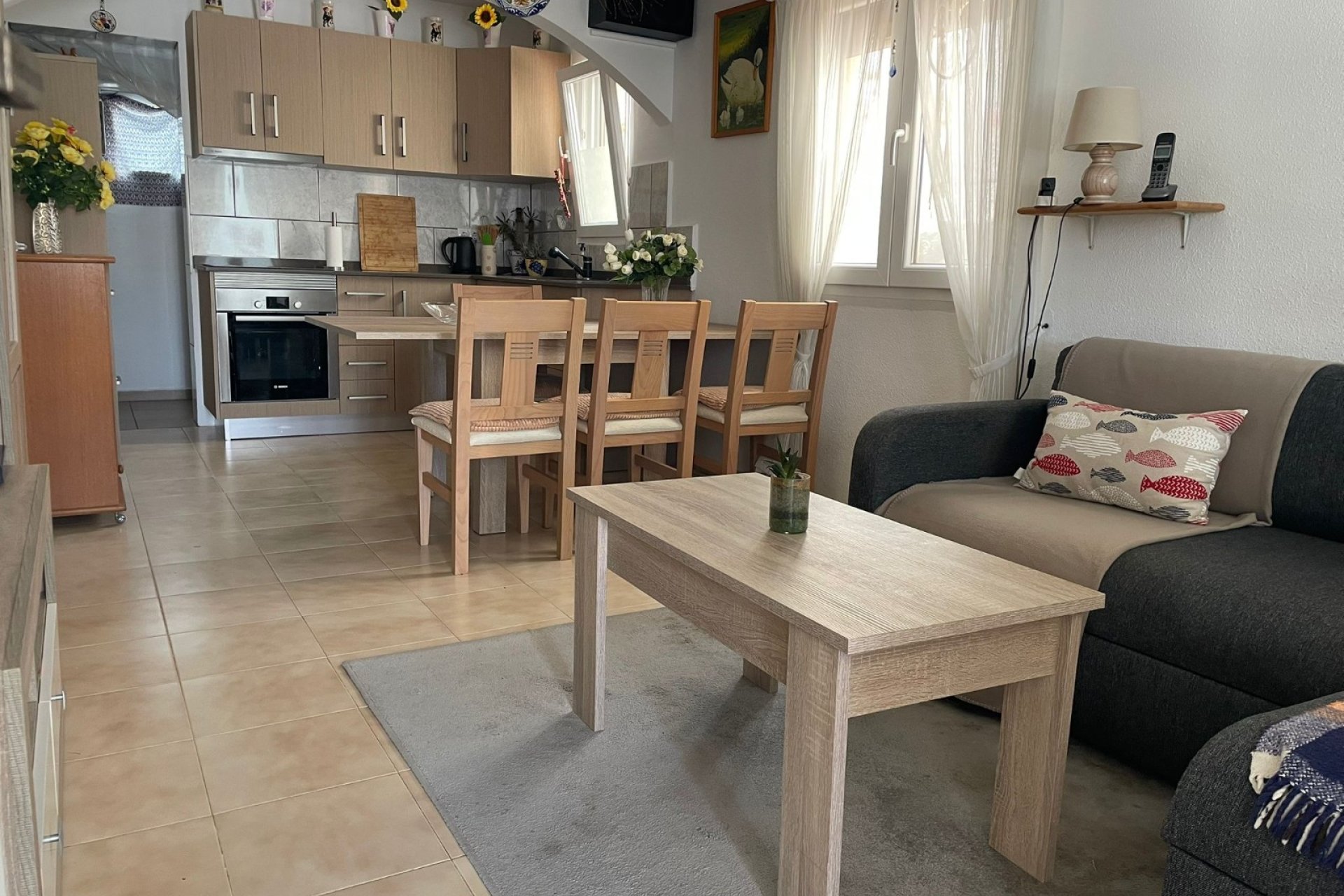 Resale - Townhouse / Duplex / Corner - Orihuela Costa - La Florida