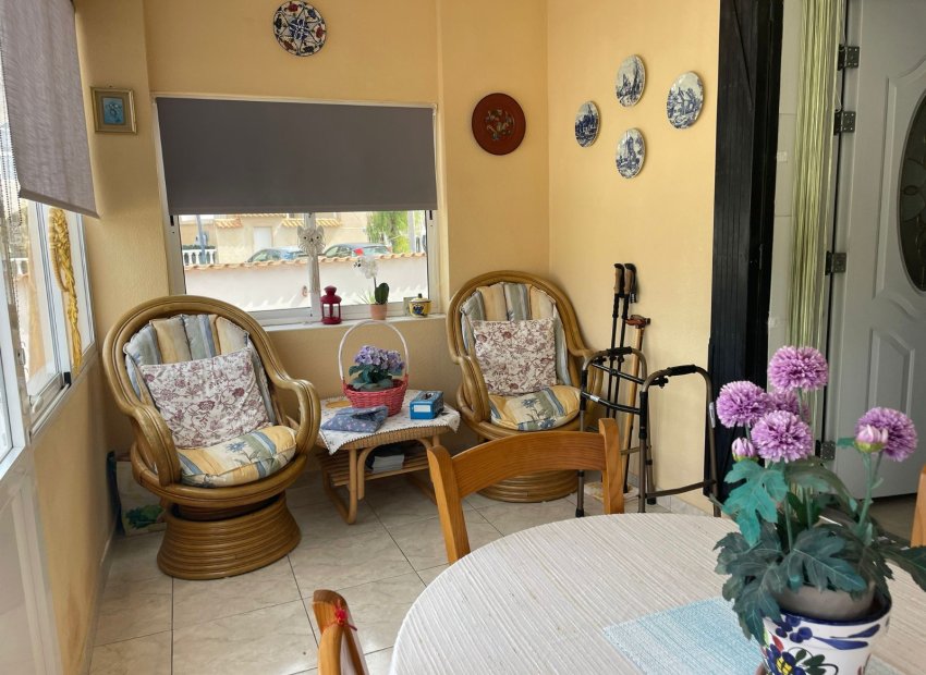 Resale - Townhouse / Duplex / Corner - Orihuela Costa - La Florida