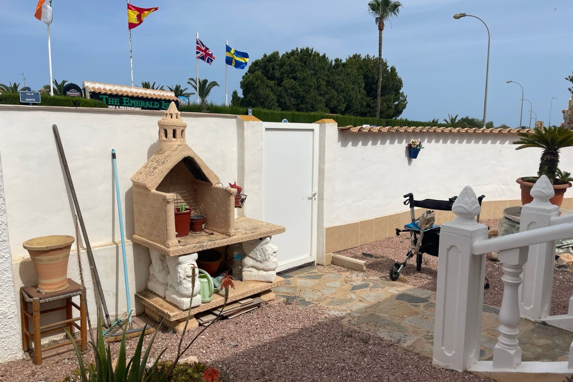 Resale - Townhouse / Duplex / Corner - Orihuela Costa - La Florida