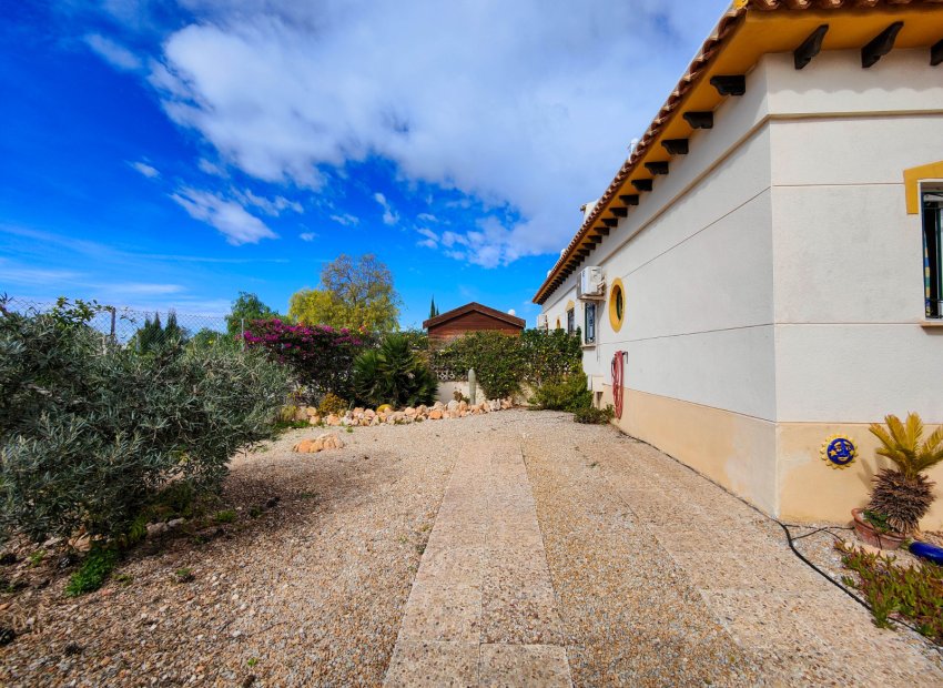 Resale - Townhouse / Duplex / Corner - Orihuela Costa - La Florida