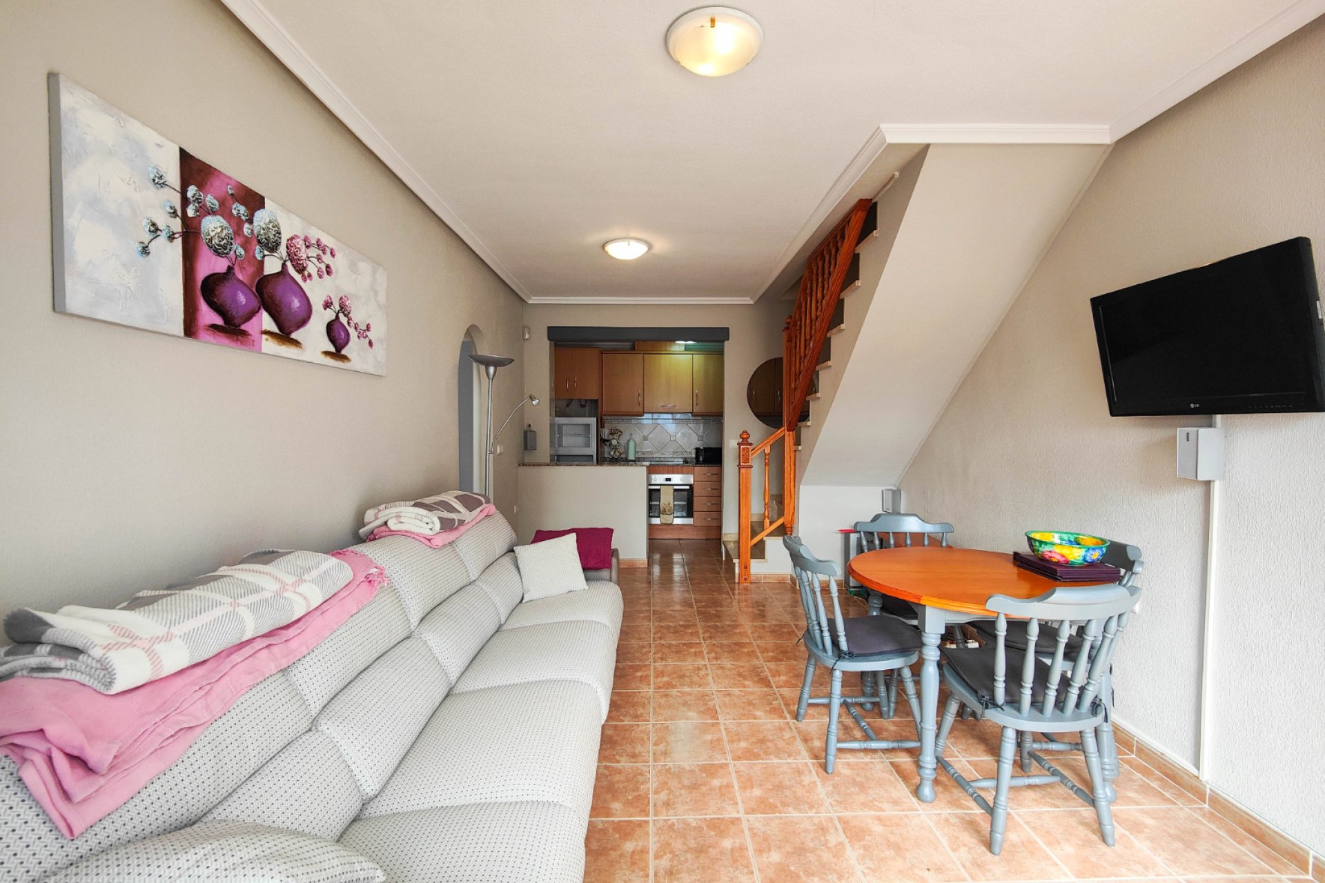 Resale - Townhouse / Duplex / Corner - Orihuela Costa - La Florida