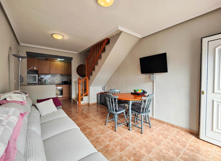 Resale - Townhouse / Duplex / Corner - Orihuela Costa - La Florida