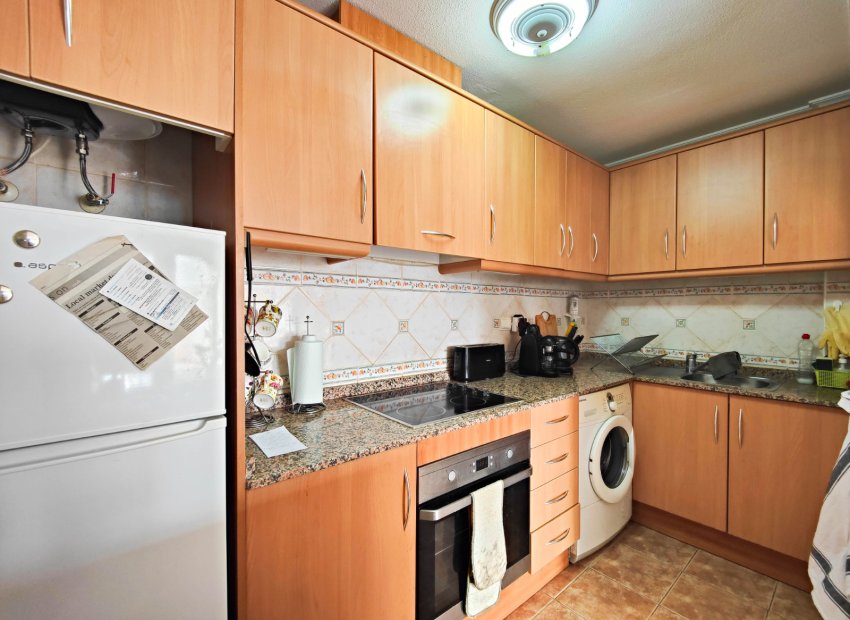 Resale - Townhouse / Duplex / Corner - Orihuela Costa - La Florida