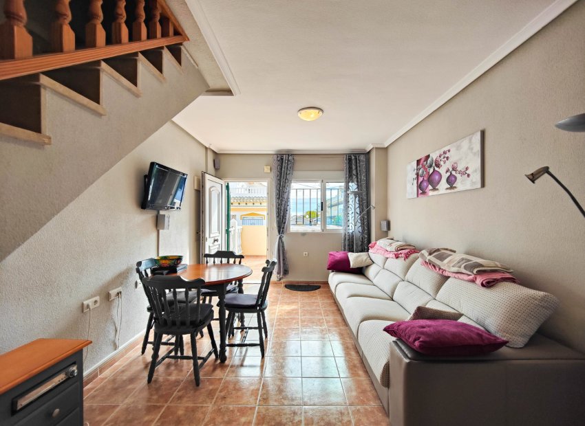 Resale - Townhouse / Duplex / Corner - Orihuela Costa - La Florida