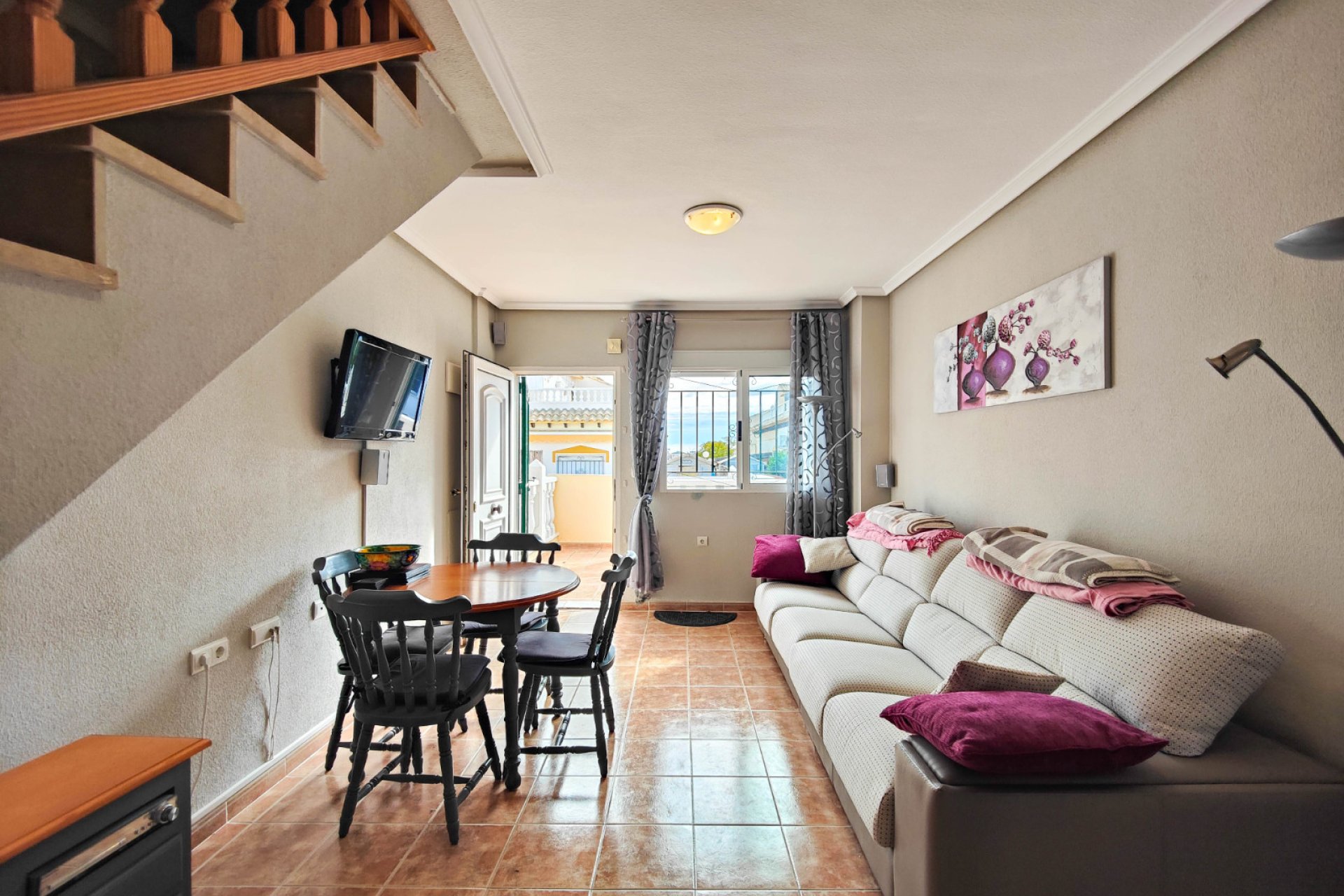 Resale - Townhouse / Duplex / Corner - Orihuela Costa - La Florida