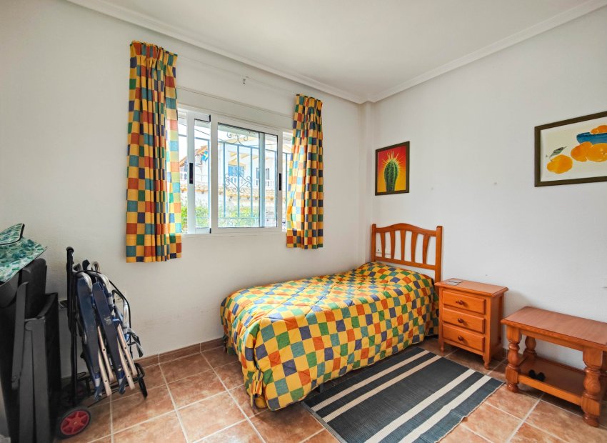 Resale - Townhouse / Duplex / Corner - Orihuela Costa - La Florida