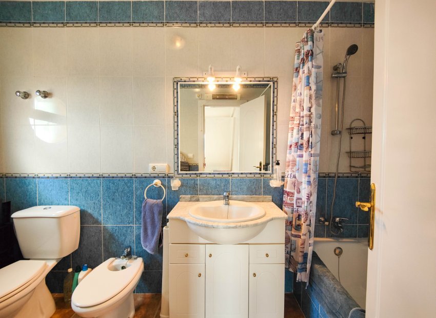 Resale - Townhouse / Duplex / Corner - Orihuela Costa - La Florida