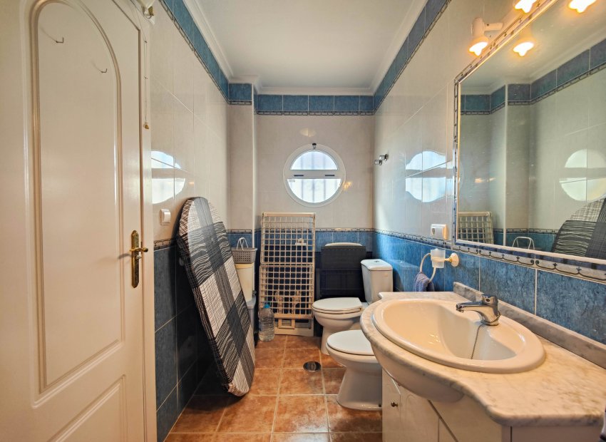 Resale - Townhouse / Duplex / Corner - Orihuela Costa - La Florida