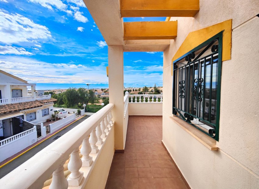 Resale - Townhouse / Duplex / Corner - Orihuela Costa - La Florida