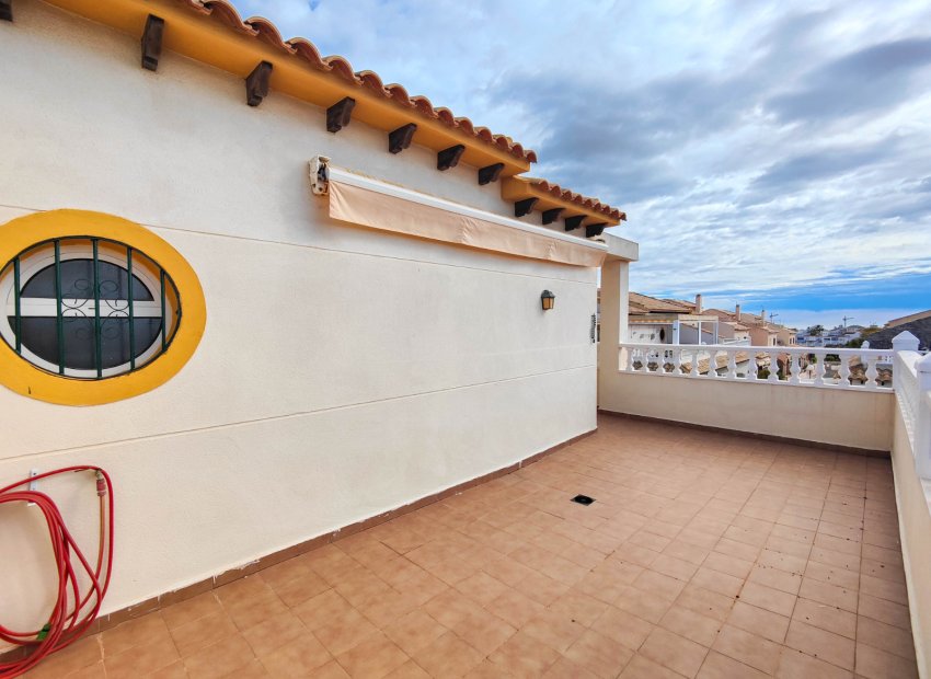 Resale - Townhouse / Duplex / Corner - Orihuela Costa - La Florida
