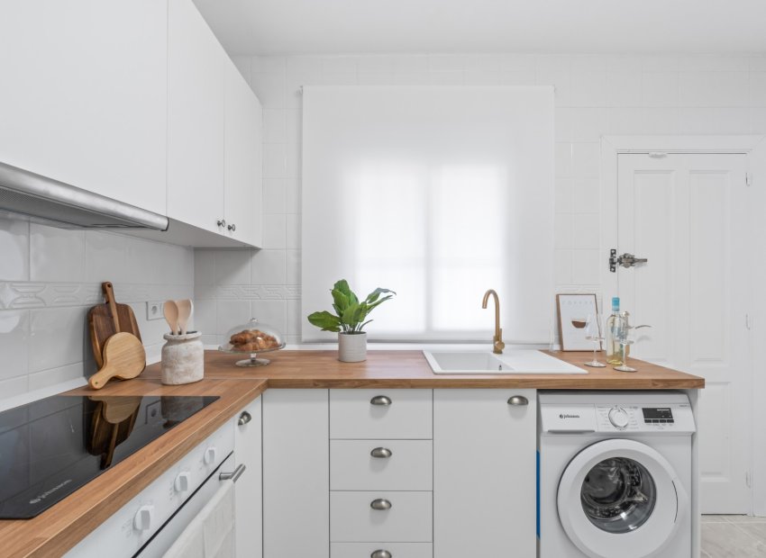 Resale - Townhouse / Duplex / Corner - Orihuela Costa - La Florida